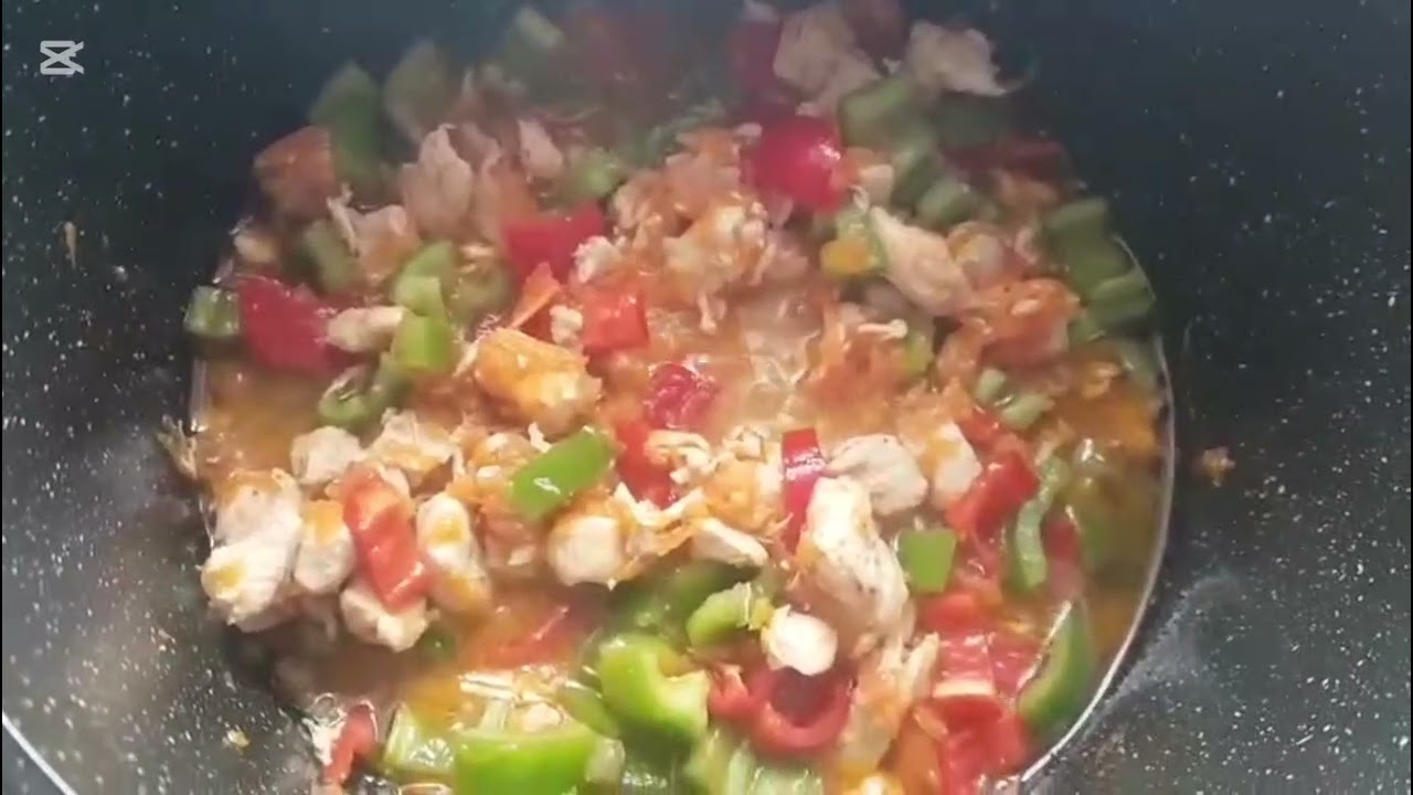 Лагман с сельдеревом😀