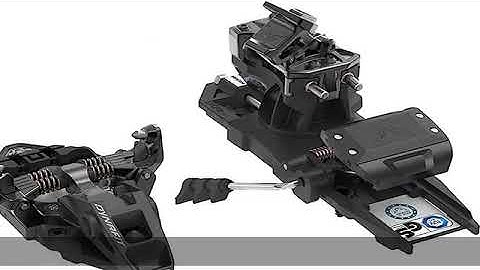 Dynafit ST Rotation 10 Ski Touring Bindings 2021