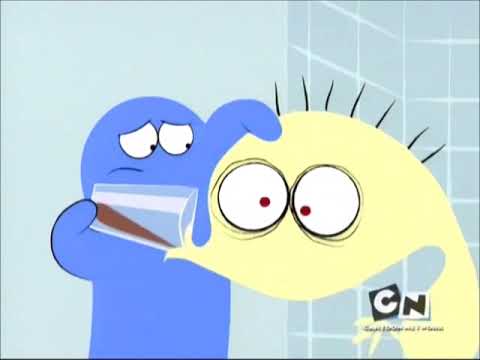 Foster's Home for Imaginary Friends Mac Daddy: Cheese Wants Chocolate Milk Scene