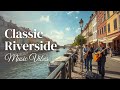 ITALIAN RIVER CAFÉ MUSIC Soft Dinner Melodies By A Cozy Roman Riverside Evening Vibes ITALIAN RIVER CAFÉ MUSIC Soft Dinner Melodies By A Cozy Roman Riverside Evening Vibes
