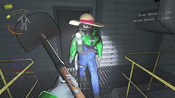 Lethal Company Jetpack Moment