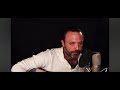 Justin Furstenfeld of Blue October My Heart Can’t Tell You No (Rod Stewart cover)