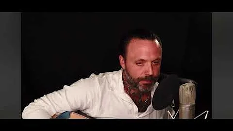 Justin Furstenfeld of Blue October My Heart Can’t Tell You No (Rod Stewart cover)