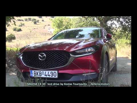 MAZDA CX 30