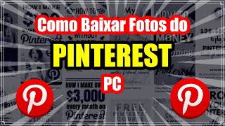 Como Baixar Fotos do Pinterest no PC - 𝐓𝐔𝐃𝐎 𝐒𝐎𝐁𝐑𝐄 𝐏𝐑𝐈𝐍𝐓𝐄𝐑𝐄𝐒𝐓 - #pinterest screenshot 2