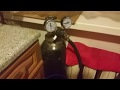 Как сделать газировку дома CO2(carbonated beverage process CO2)
