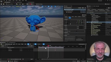 Animate Morph Targets with Sequencer in Unreal Engine