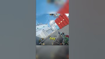 45 NUKE pt 1 #cs2 #csgo #gaming #nuke #counterstrike #cs2clips #funny #cs #csgoclips #cs2highlights