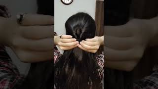 Viral Beautiful Mini Clawclip Hairstyle