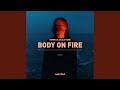 Body on fire extended