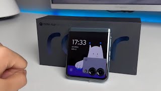 Moto Razr 4 5G (2023) - IT'S HERE! First Impression and Review
