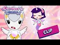 SPOILER Kameko Transforms Cartoon For Kids Mermicorno Starfall