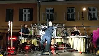 Matei Ioachimescu & PERCUSSIONescu - I don't want to miss a thing (Aerosmith) - turneul Legends