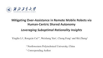 Mitigating Over-Assistance in Teleoperated Mobile Robots via Human-Centered Shared Autonomy