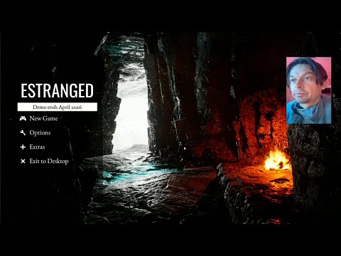Estranged Arctic Cold Demo 2026 ONE PERSON'S MASTERPIECE