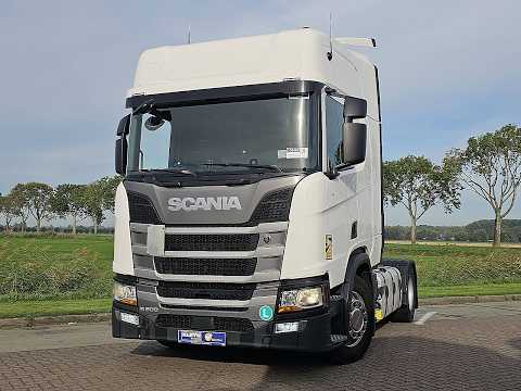 Film: Scania R500 — 2022 — prezentacja pojazdu