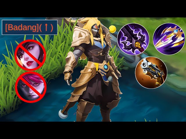 Top global Badang vs Freya Brutal Damage|Mobile legends MLBB class=