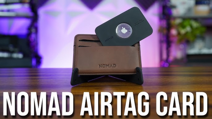 Introducing: Card for AirTag 