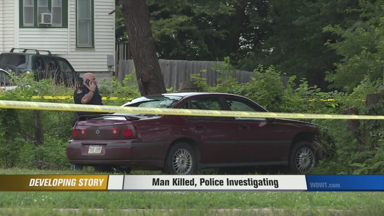 Man Killed Police Investigating Youtube