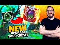 You Can Now Trade Up Your Crests | Wow News