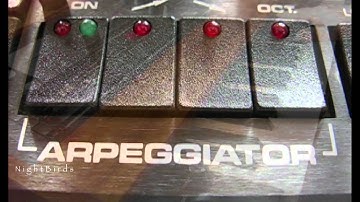 RSF Polykobol / Demo part 2 : recorded in two tracks (NightBirds Electronic Music) 2012