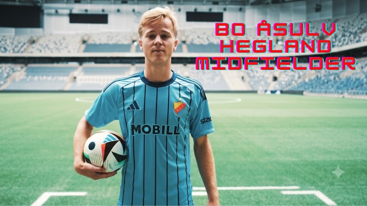 Bo Åsulv Hegland | Djurgårdens IF - Goals, Assists and Best Skills