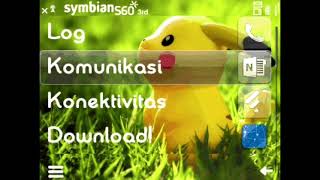 menu symbian mod screenshot 1