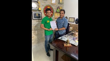 Meet DDA Student Ashok Mewada, a Maths Genuis