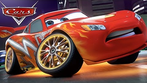 Cars: Fast as Lightning Wingo Plot Walkthrough iOS/ Android