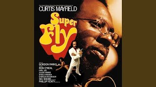 ISRAELITES:Curtis Mayfield - Think {Instrumental} 1972 {Extended Version}