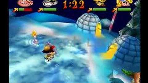 [CRASH BASH] Hack : Snow Panic