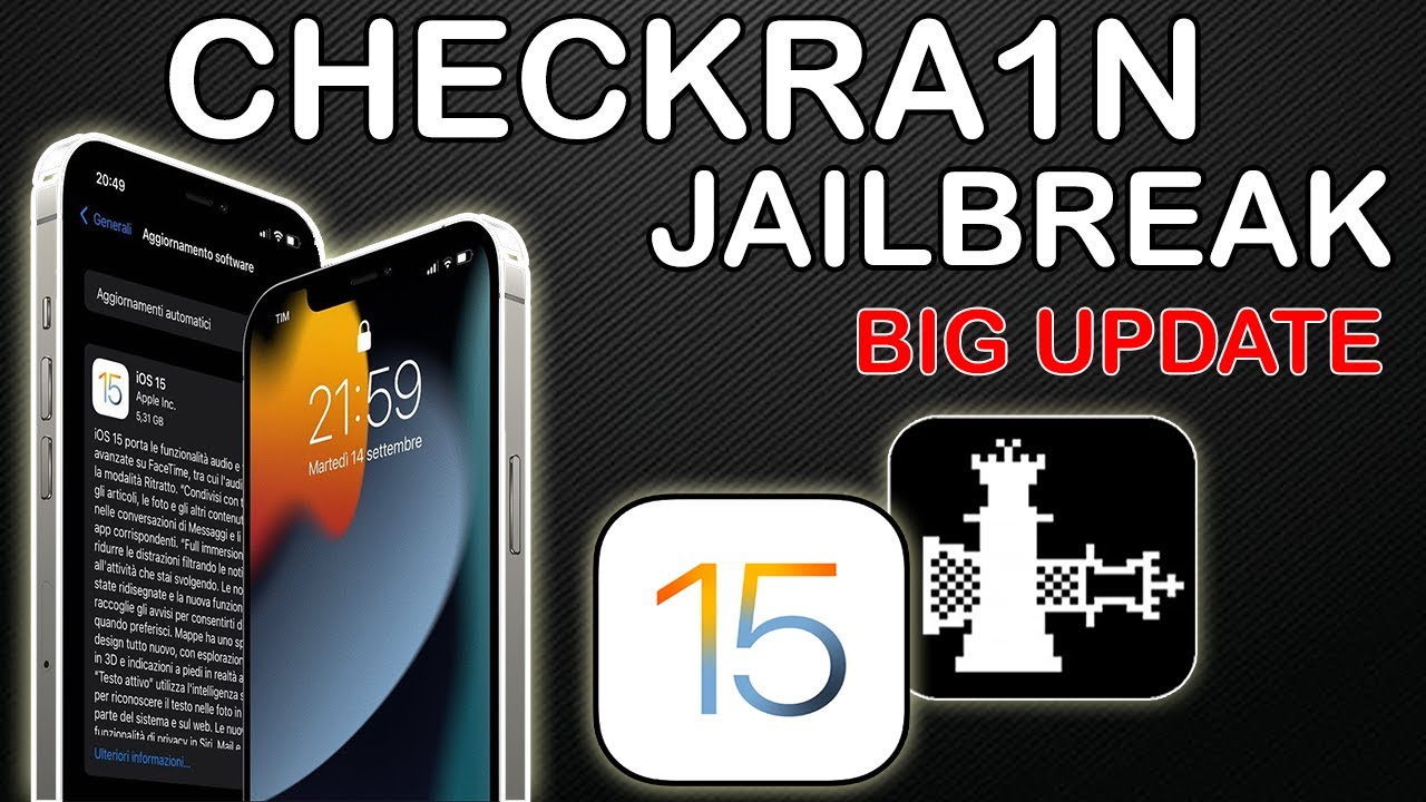 Part 1 Checkra1n Jailbreak Ios 15 Major Progress Update Latest Jailbreak Ios15 Checkra1n Windows Youtube