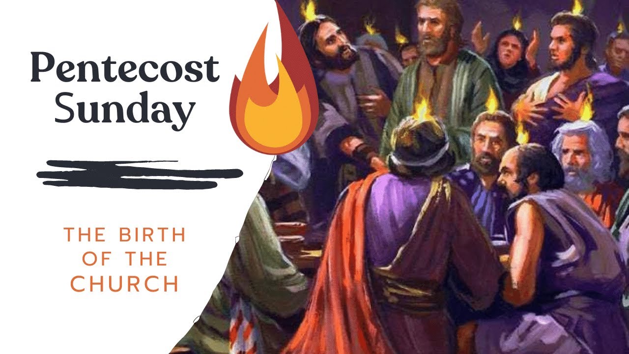 Pentecost Sunday