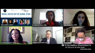 Racial Justice on the Global Stage