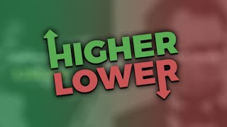 HIGHER OR LOWER QUIZ screenshot 4