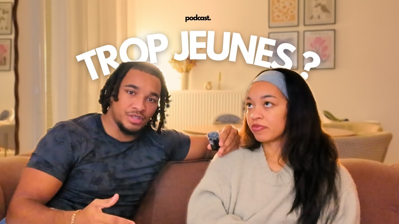 SE METTRE EN COUPLE À 13 ANS A ÉTÉ NOTRE PIRE ERREUR ?