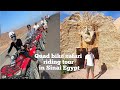 Quad Bike Safari Riding at Sinai Eygpt.