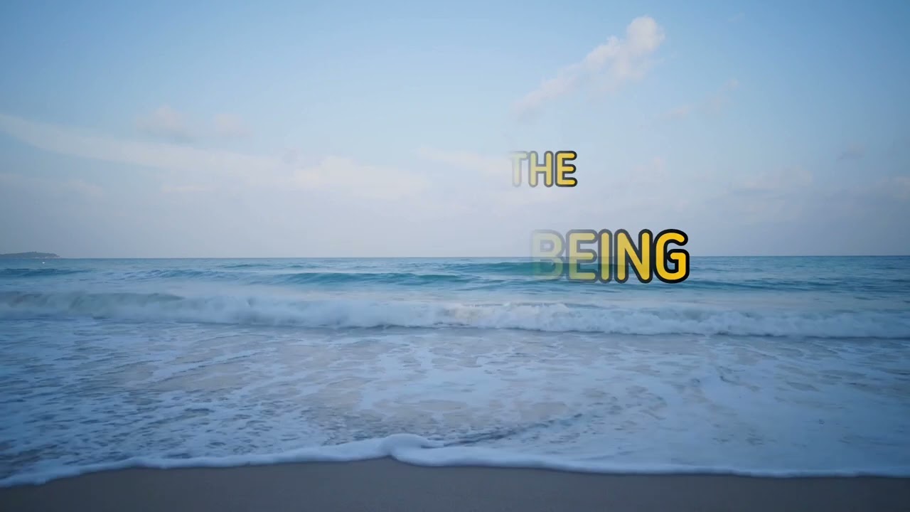 SUPERNATURAL GOD (LYRIC VIDEO)- JC WILSON