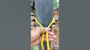 Incredible Knot Tying You Will love !