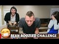 CRAZY BEAN BOOZLED CHALLENGE!