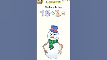 Dop 2 (Delete One Part) Level-214🤩