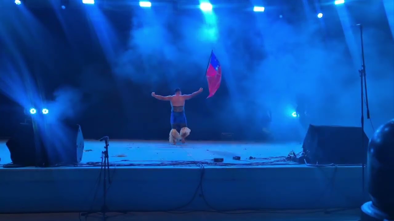 Mr Mr Australia the World of culture 