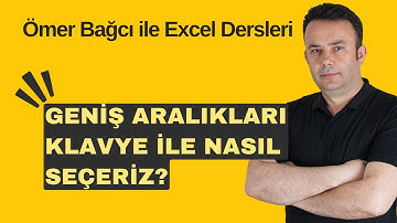 #Excel Bilinmeyen Yöntemler- Shift F8 tuşu kulllanımı - 865.video | Ömer BAĞCI