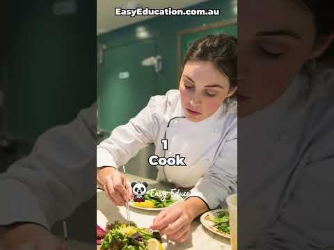 Video: Bucataria are pr în Australia?