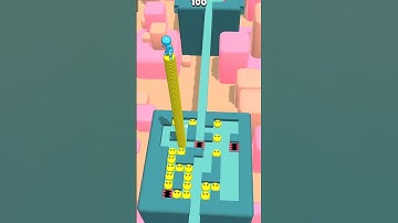 Stacky Dash - All Levels 25 #StackyDash #mobilegame #gameplay #game #games #gaming