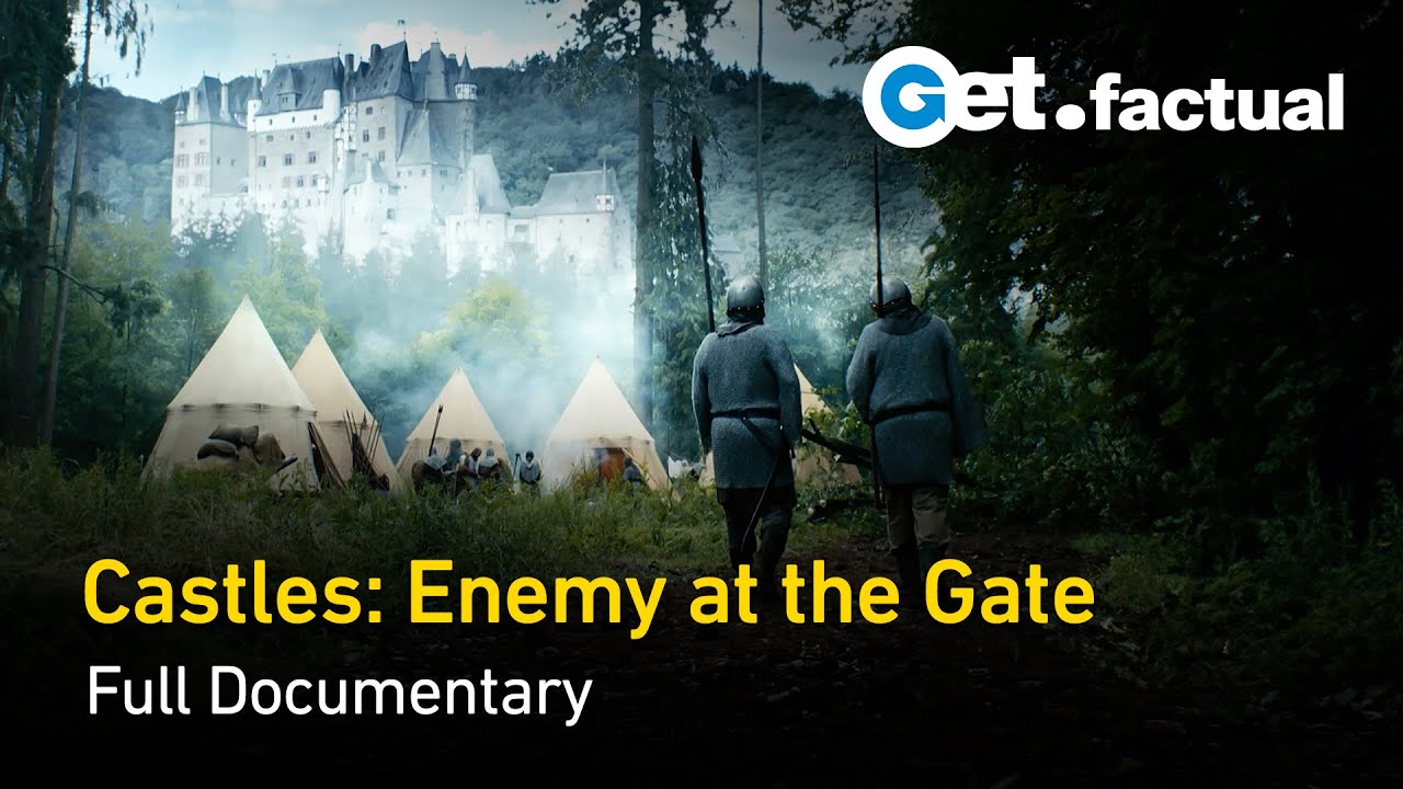 Bastions of Power: Part 2 - Enemy at the Gate