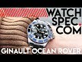 GINAULT OCEAN ROVER // THE #1 BEST SUBMARINER HOMAGE?