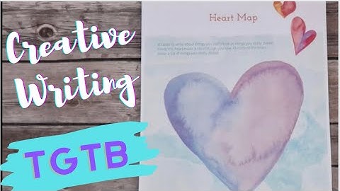 TGTB Creative Writing | Homeschool