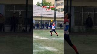 RAIN 🌧️ GAME (4)|#shorts #youtubeshorts #football #goals #soccer #shortvideo #championsleague