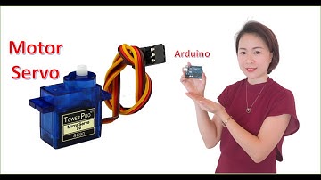 Điều khiển động cơ Servo với Arduino